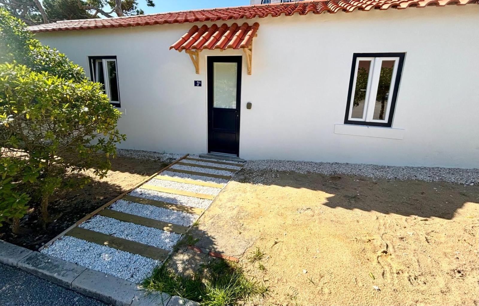 Pine & Apple Beach House Colares Εξωτερικό φωτογραφία